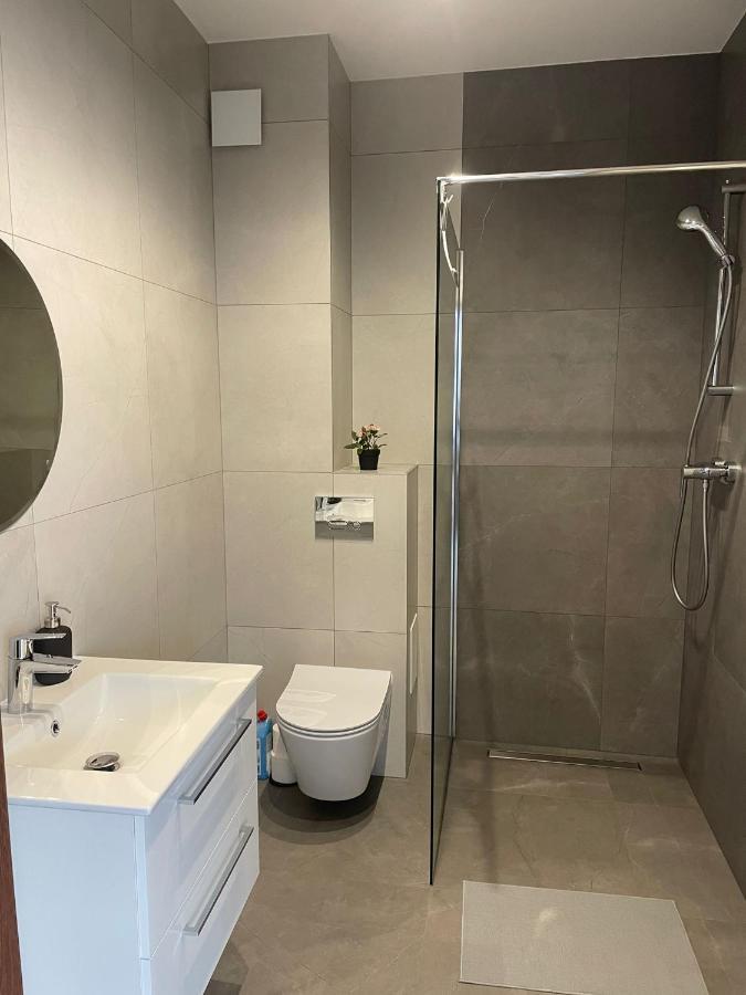 Z Widokiem Apartamenty - Apartamenty Z Widokiem Na Gory I Zewnetrzna Balia Szklarska Poręba Exterior foto