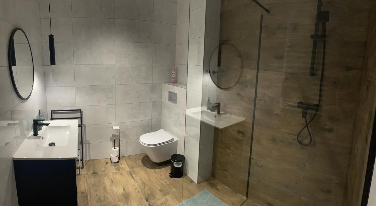 Z Widokiem Apartamenty - Apartamenty Z Widokiem Na Gory I Zewnetrzna Balia Szklarska Poręba Exterior foto